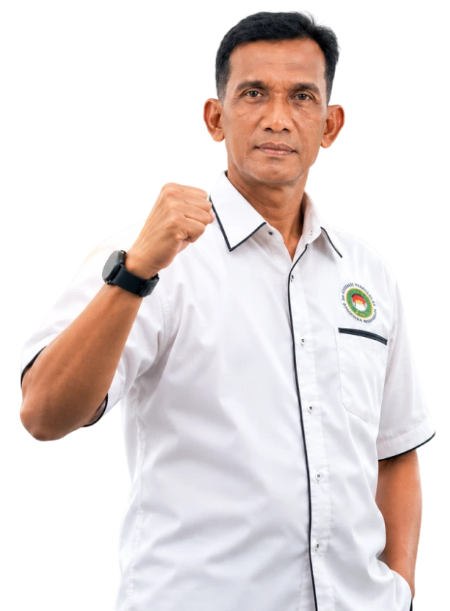 H. Gusra Yetri, SH - Ketua DPD APPSI Banyuasin